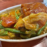 ヤミヤミカリー 中野店 - 