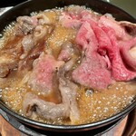 すきやきしゃぶしゃぶ中津留 - 