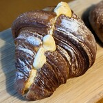 たま木亭 - クリームクロワッサン