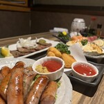 個室居酒屋 しぐれ / 鳥宴地 - 