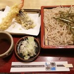 鶴々庵 - 料理写真: