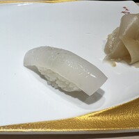 名古屋 栄 栞庵 鮨 やましろ - 