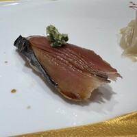 名古屋 栄 栞庵 鮨 やましろ - 