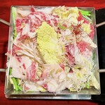 肉盛酒場 とろにく - 