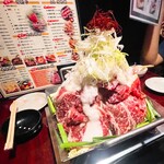 肉盛酒場 とろにく - 