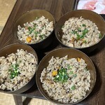 やんばるダイニング　松の古民家 - ジューシー