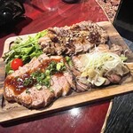 肉盛酒場 とろにく - 