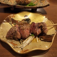 博多水炊きと地鶏串えんま - 