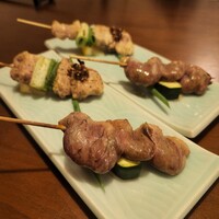 博多水炊きと地鶏串えんま - 