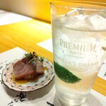 炭火割烹 麻布龍土町 - 