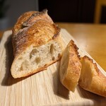 たま木亭 - スヴィンバゲット