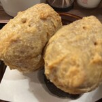 やどかり - いなり寿司じゃないよヤドカリポテトだよ