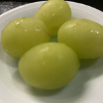 やどかり - シャインマスカットサービス