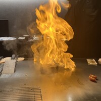 銀座 和牛鉄板焼 USHIGAMI - 