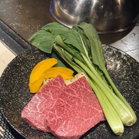 鉄板焼 ステーキ 北野坂 - 