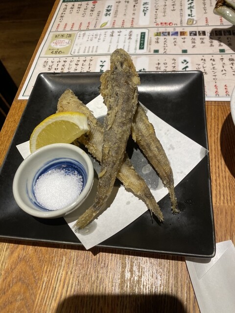 Shinki Nakano Kitaguchi Ten - Nakano/Soba (Buckwheat noodles