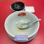 ラーメン 山岡家 - 