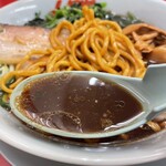 ラーメン 山岡家 - 