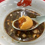 ラーメン 山岡家 - 