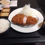 とんかつ二矢 - 