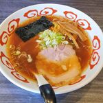 麺屋 黄昏 - 黄昏そば 850円（麺屋 黄昏）