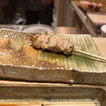 焼き鳥 こと - ハラミ。