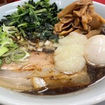 ラーメン 山岡家 - 