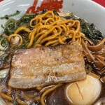 ラーメン 山岡家 - 