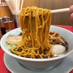 ラーメン 山岡家 - 