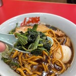 ラーメン 山岡家 - 