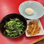 ラーメン 山岡家 - 