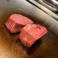 鉄板焼き あさひ - 