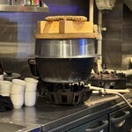 渋2鮨 - 釜炊きごはん