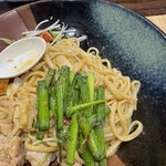 河内の中華そば 醤 - 