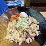 河内の中華そば 醤 - 