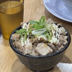 河内の中華そば 醤 - 