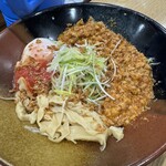 河内の中華そば 醤 - 