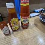 河内の中華そば 醤 - 