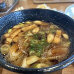 武蔵野うどん 澤村 - 