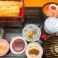 うなぎ 仲じま - 