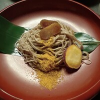 からすみ蕎麦 月と松 - 