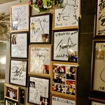 焼肉USON - サイン達