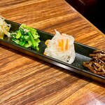 焼肉USON - ナムル