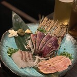 鰹のわら焼きと名古屋めし 十八番舟 名古屋駅前店 - 