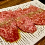 焼肉USON - 並カルビ