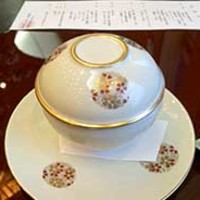 なだ万 ザ・プリンス箱根店 - 温菜