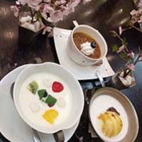 なだ万 ザ・プリンス箱根店 - デザート