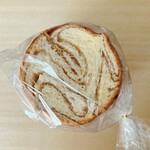 ブラウニー - メープルデニッシュ