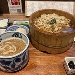 炭火焼濃厚中華そば 威風堂道 - 