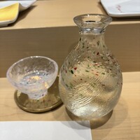 北新地 鮨 栞庵 やましろ - 